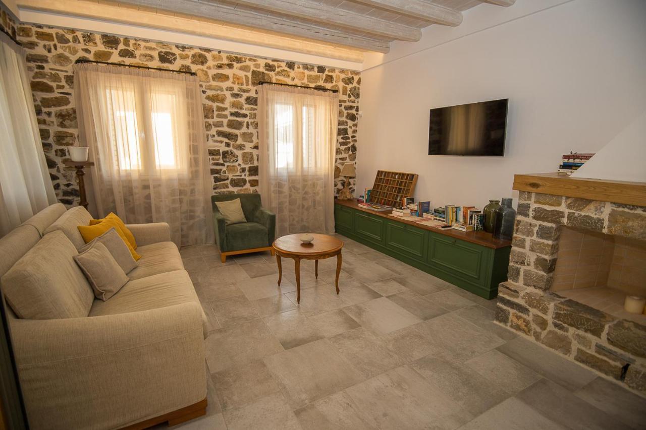 Aeonian Villa Ermioni Exterior foto